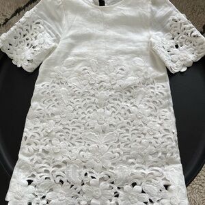 Stella McCartney Kids White Garment